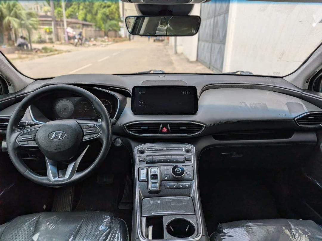 HYUNDAI SANTA FE ANNÉE_2023(7/2022)