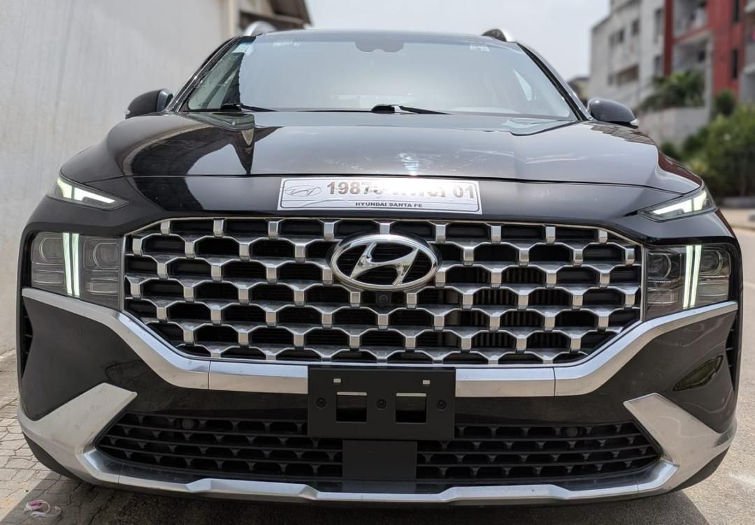 HYUNDAI SANTA FE ANNÉE_2023(7/2022)