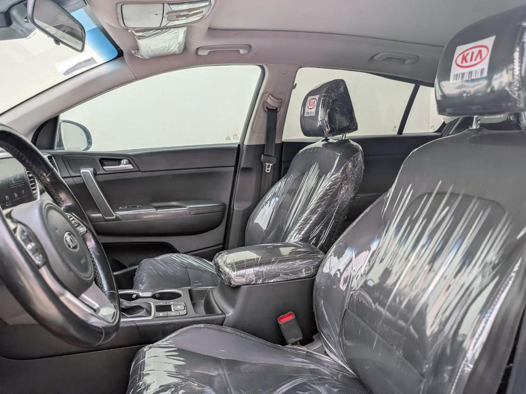 KIA SPORTAGE ANNÉE_2021