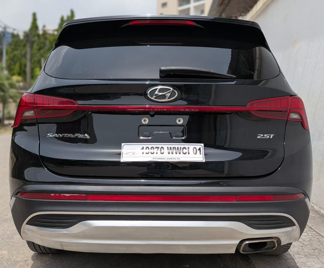 HYUNDAI SANTA FE ANNÉE_2023(7/2022)