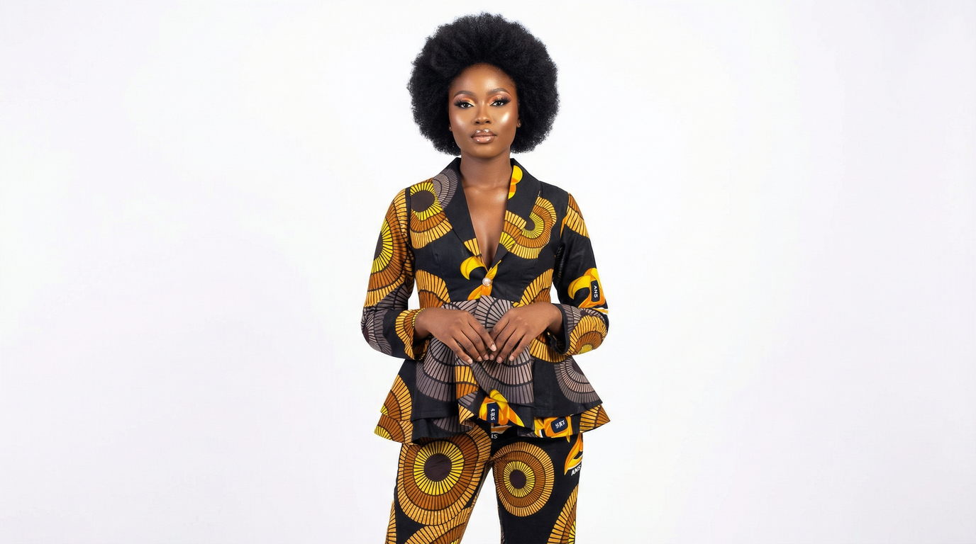 Veste et pantalon Ankara