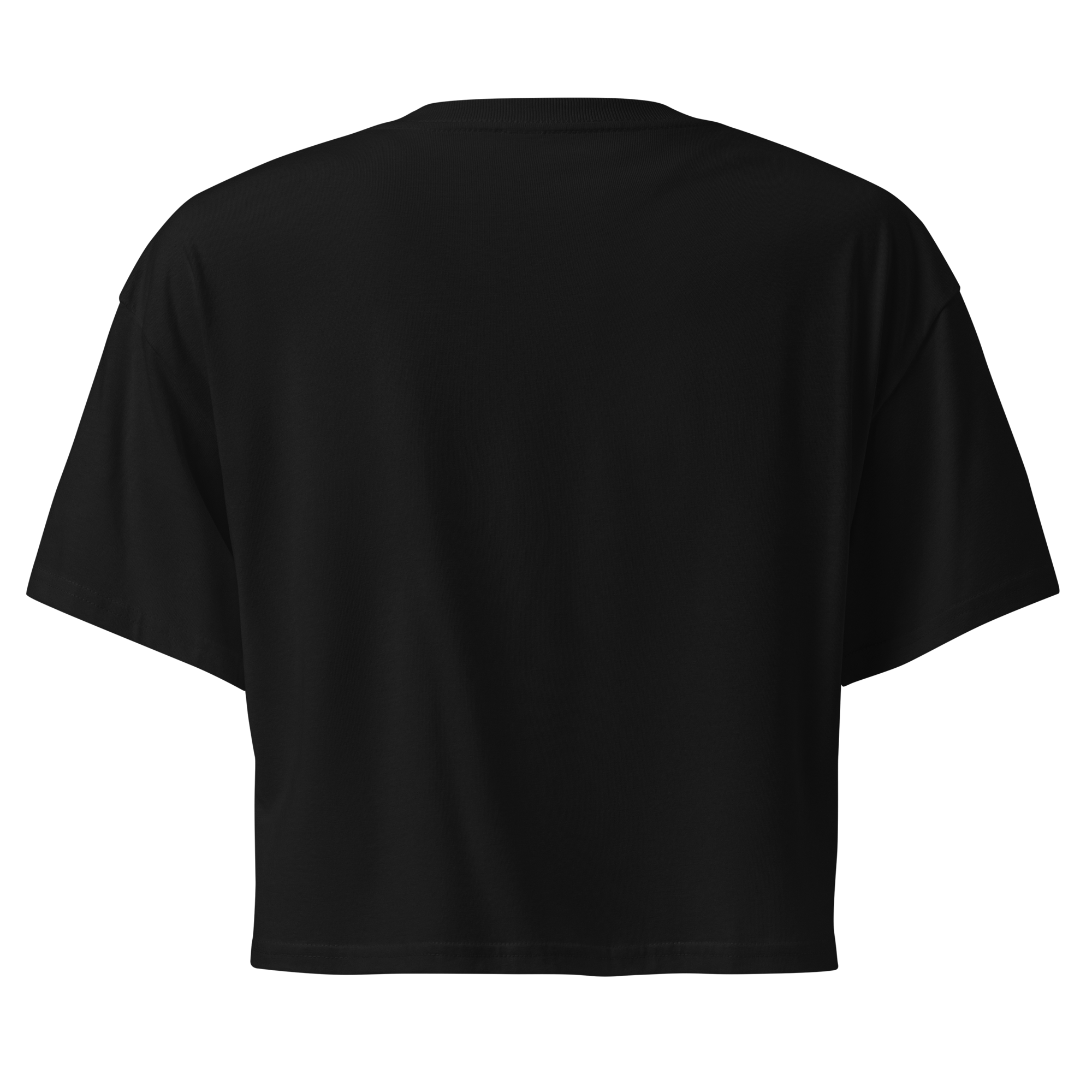 VOID//DRIFTER Logo Crop Top