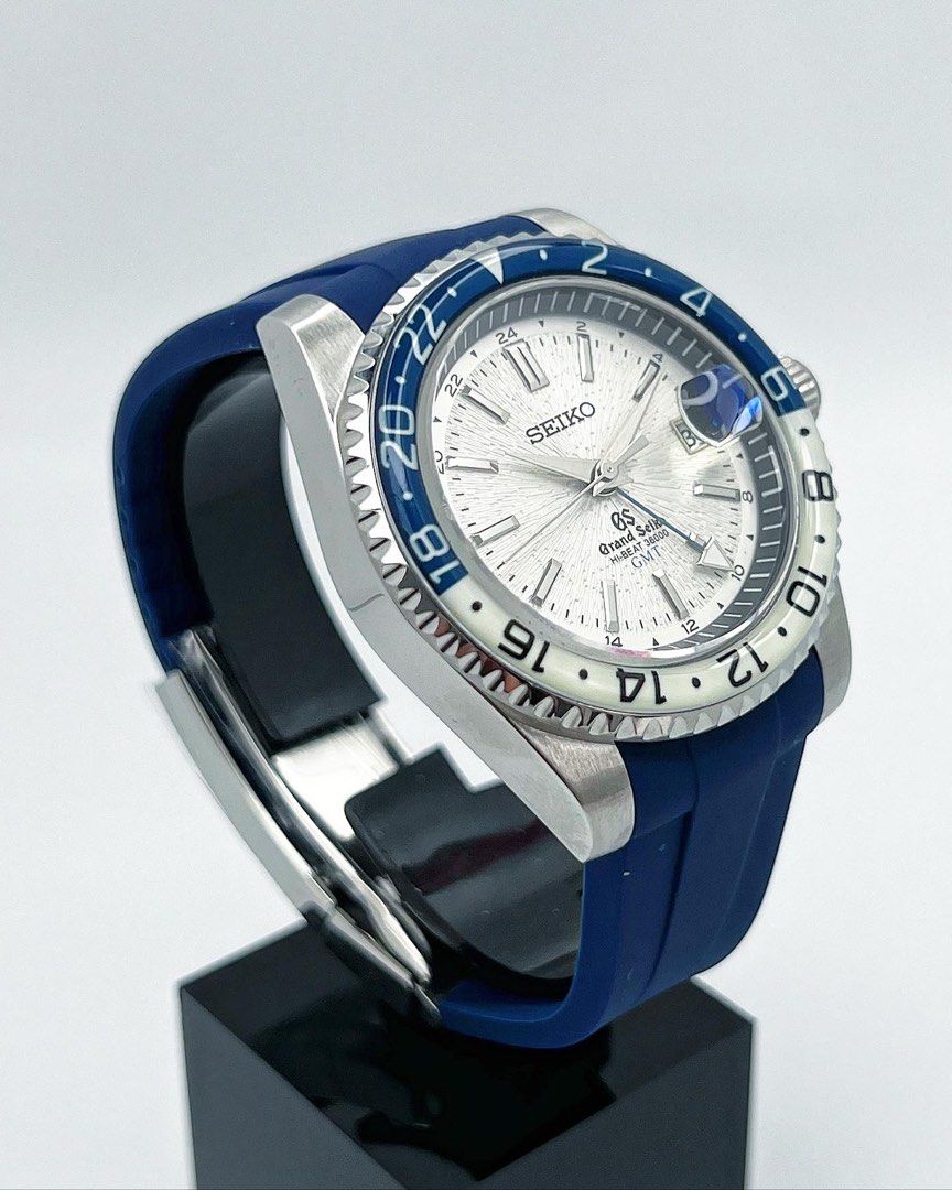 Seiko Grand Seiko GMT Watch