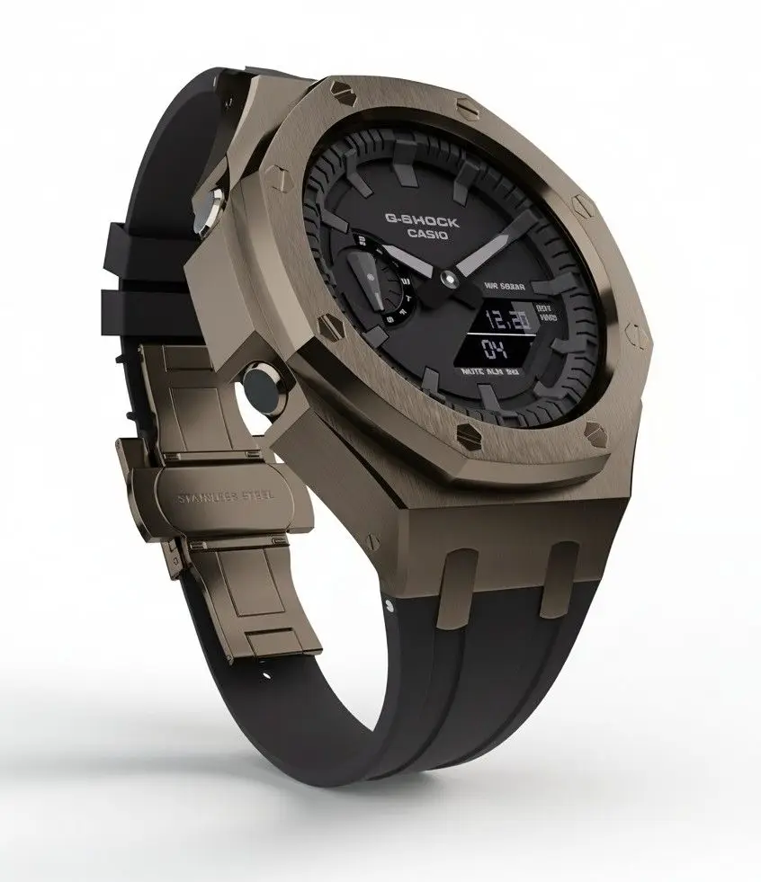 Casio G-Shock GA-2100 Urban Edition