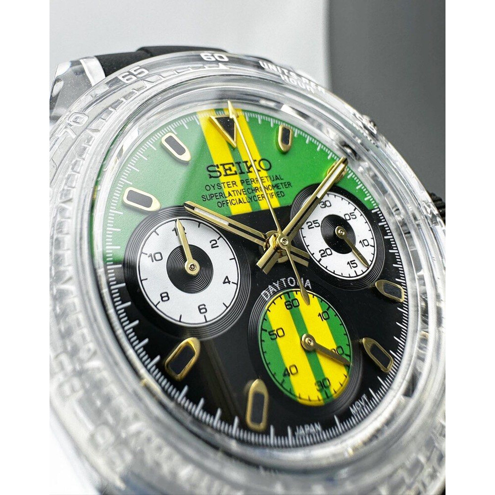 Seiko Chronograph Watch