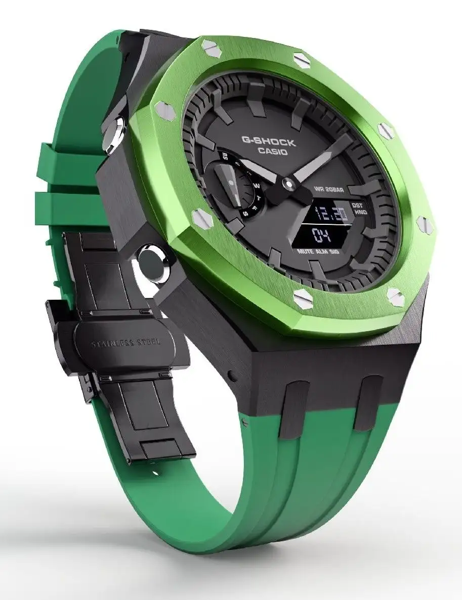 Casio G-Shock Green Edition