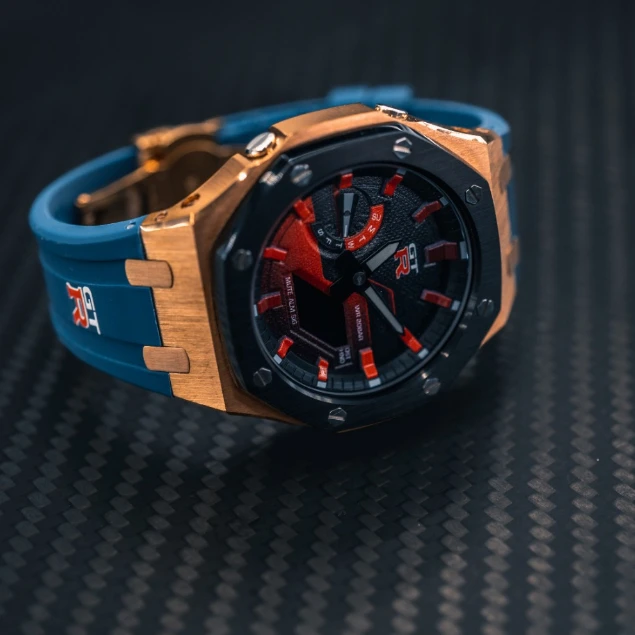 G-shock Special edition - GTR