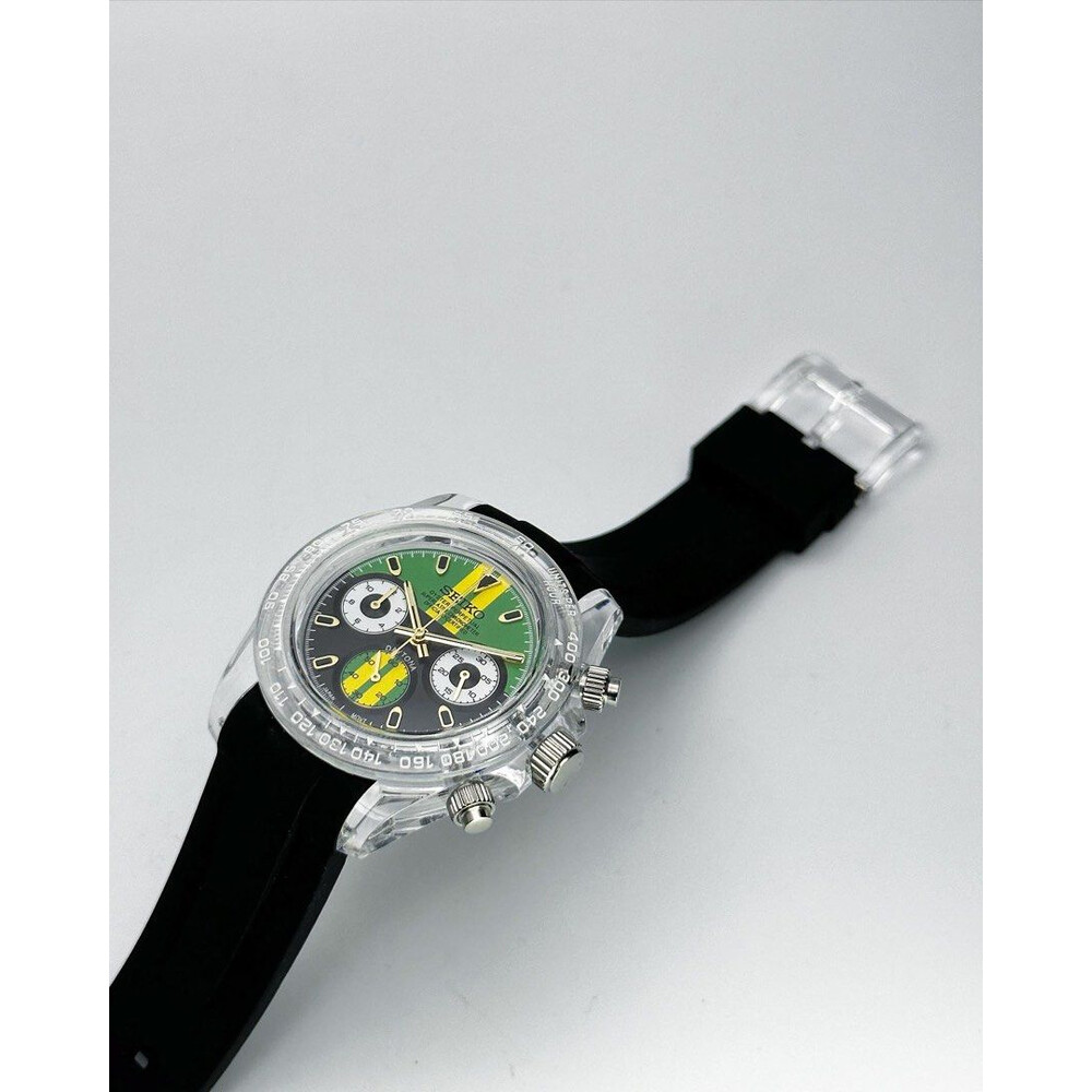 Seiko Chronograph Watch