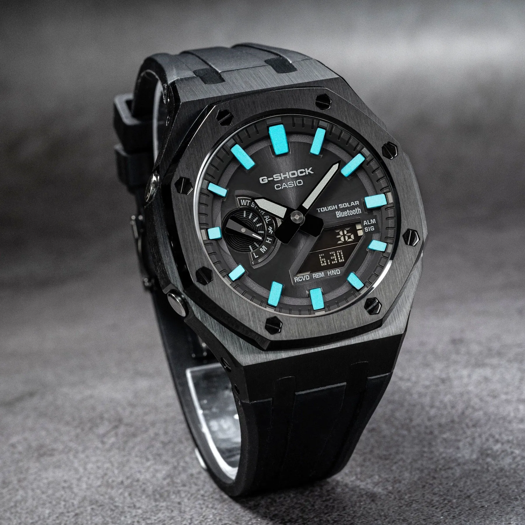 Casio G-Shock Solar Watch