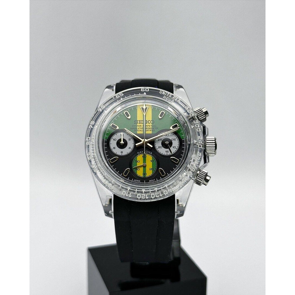 Seiko Chronograph Watch