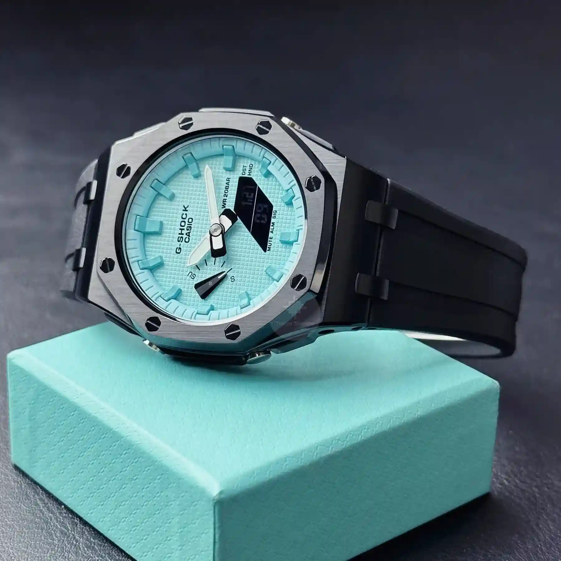 G-Shock Aqua Series Watch