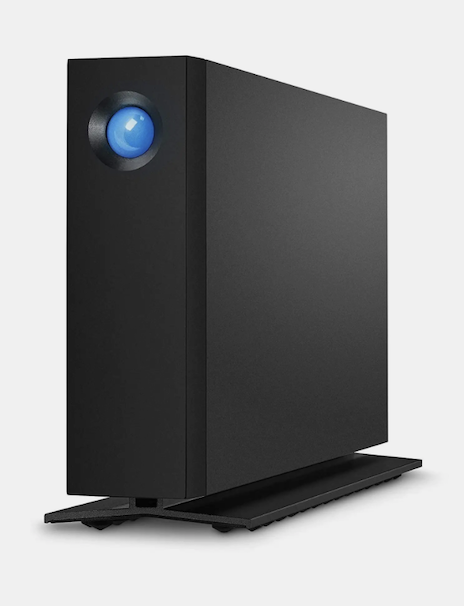 LaCie d2 Professional External Hard Drive