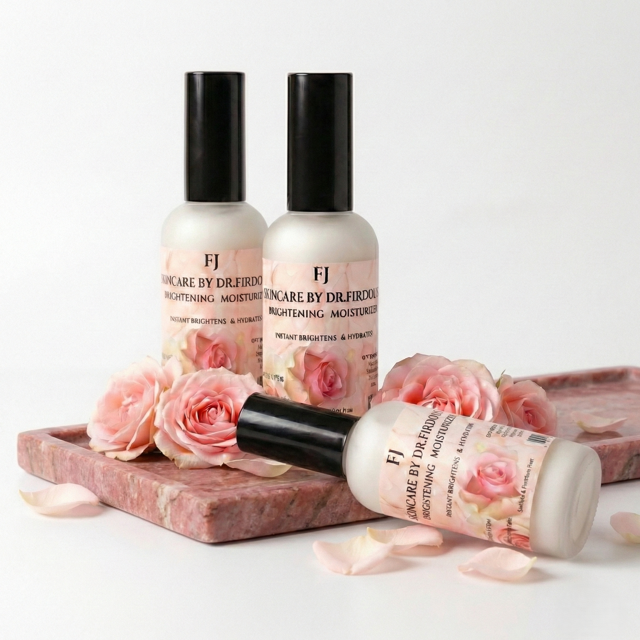  Rose Brightening Moisturizer