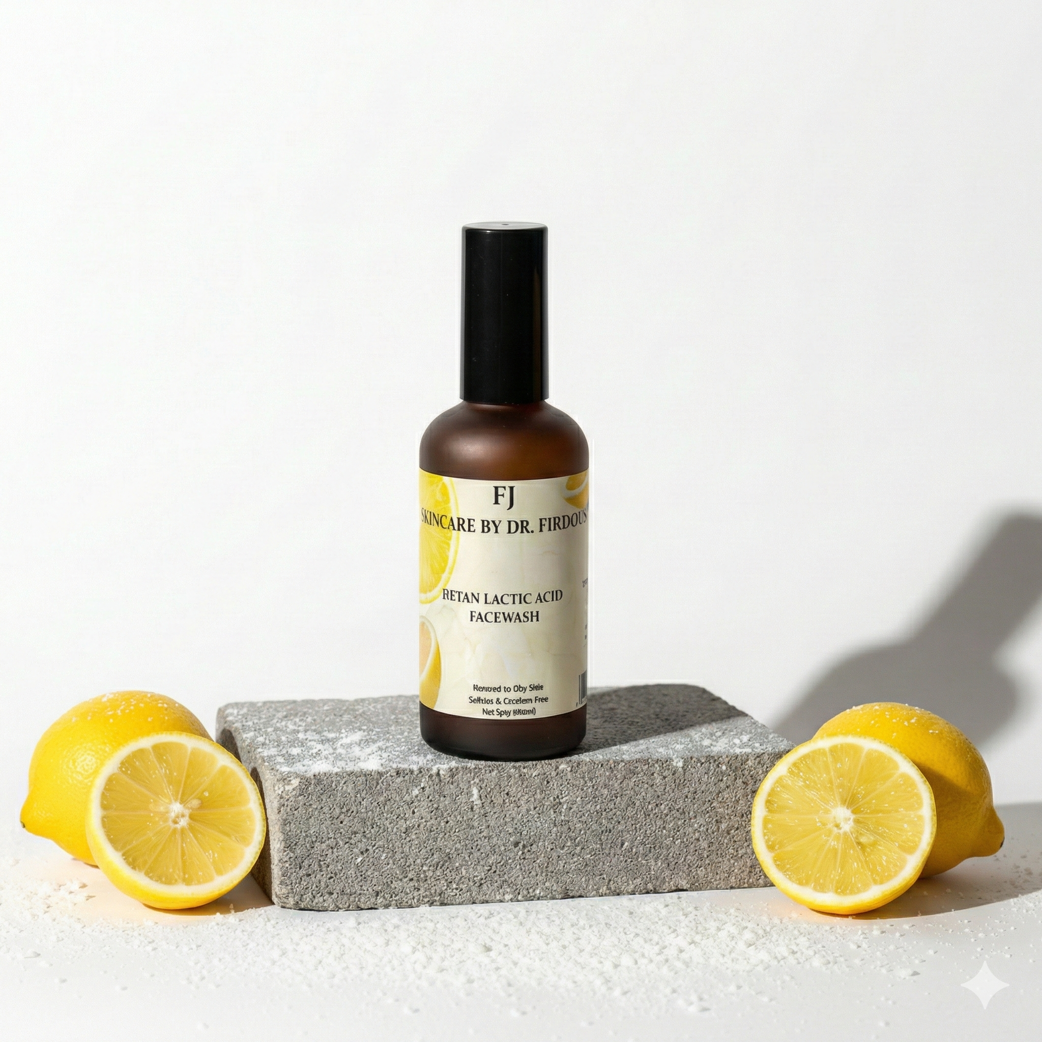 Detan Lactic Acid Facewash