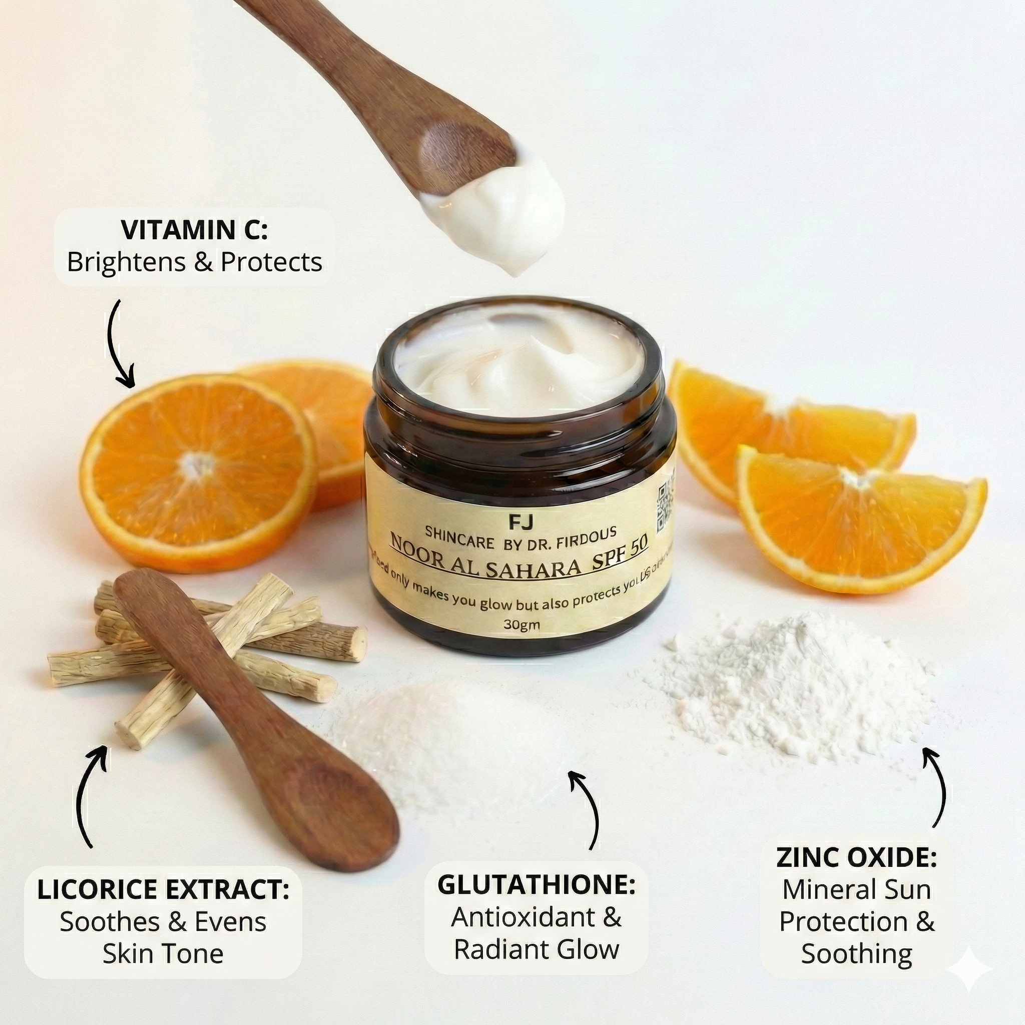 Noor Al Sahara SPF 50