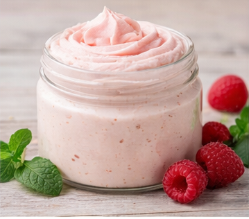 Raspberry Whipped Body Butter
