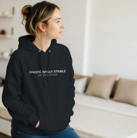 Choose Your StyleUnisex Heavy Blend Pullover Hoodie