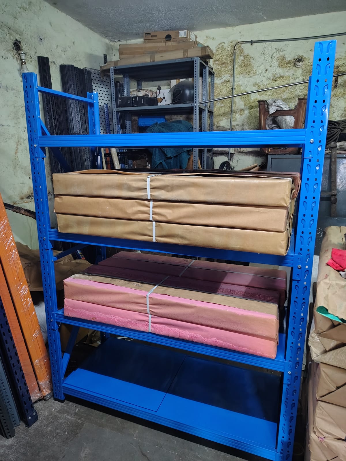 Heavy Duty Rack 150kg Each Level