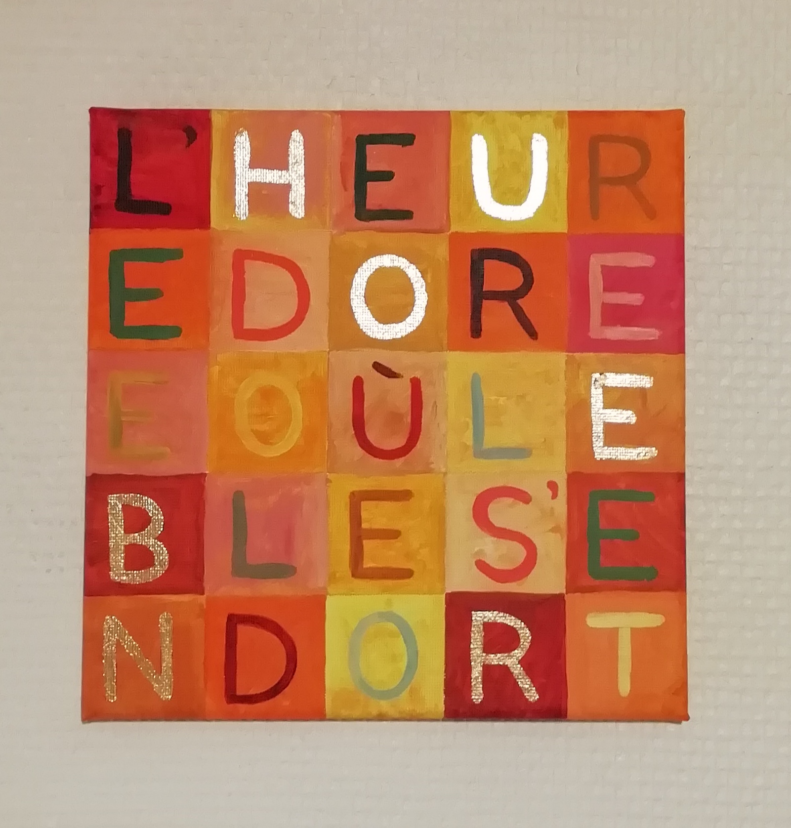 L'Heure Dorée