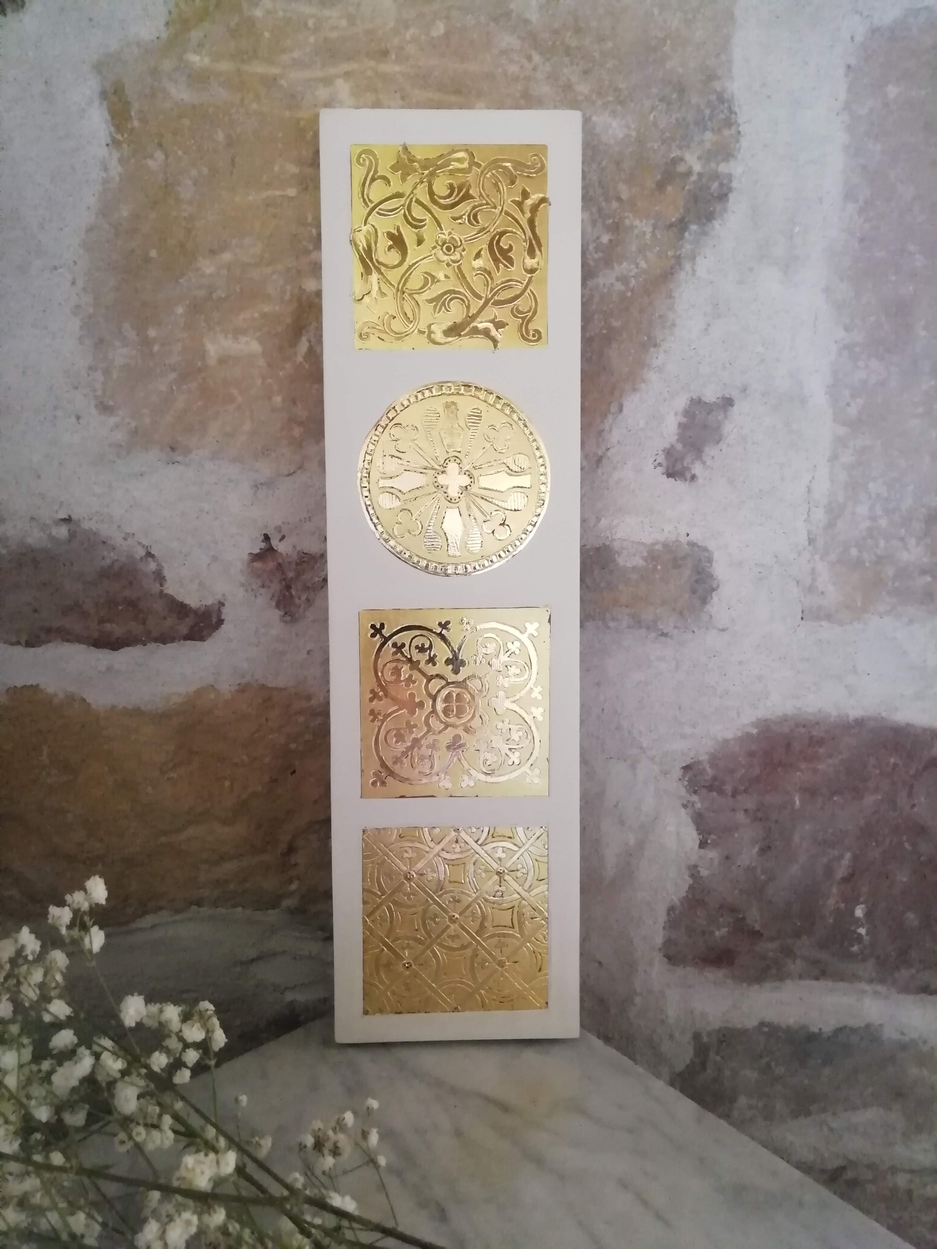 Composition médiévale