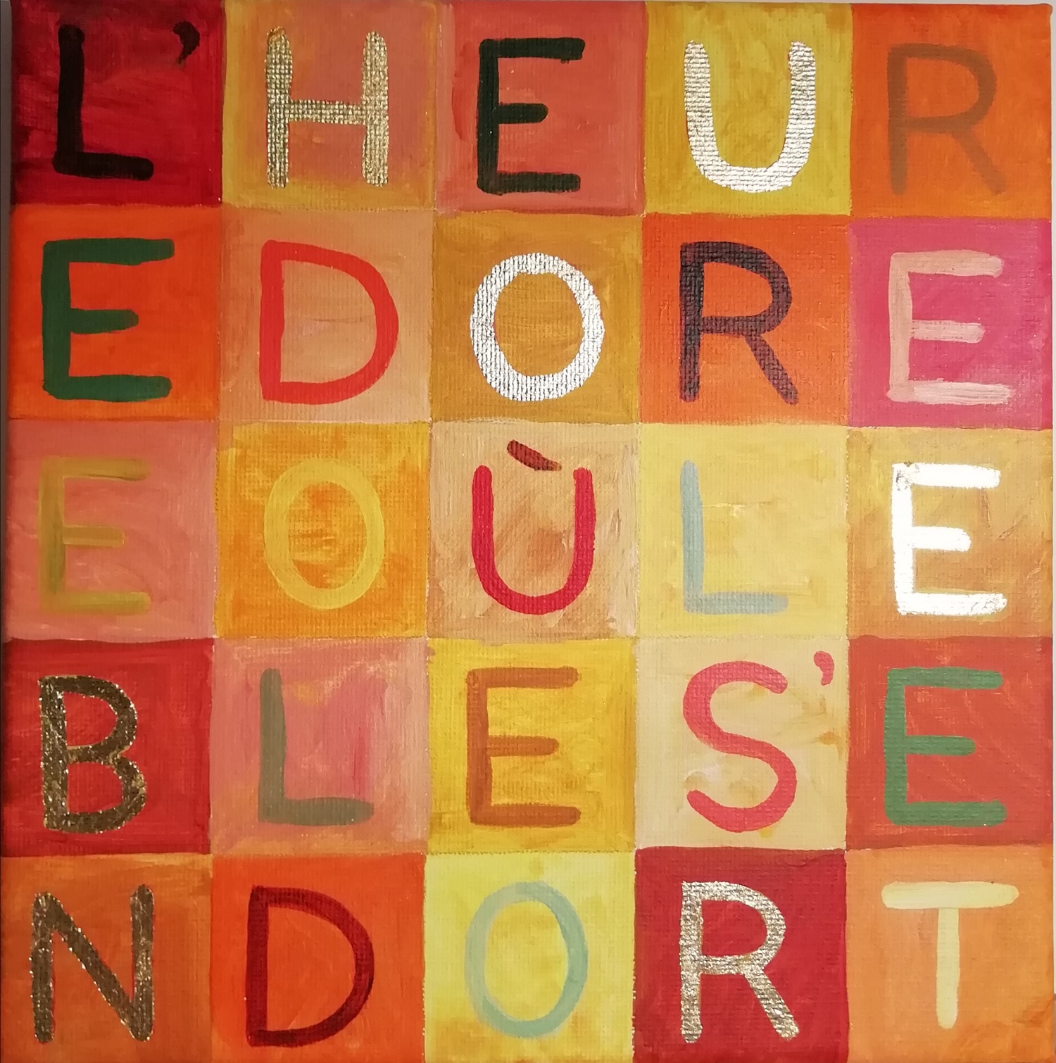 L'Heure Dorée