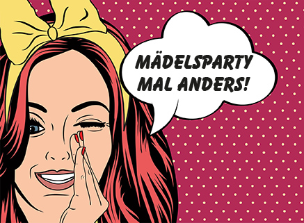 Individuelle  Workshops – auf Anfrage!