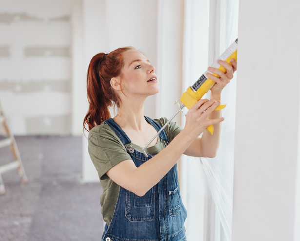 Workshop für Frauen – Renovieren wie ein Profi!