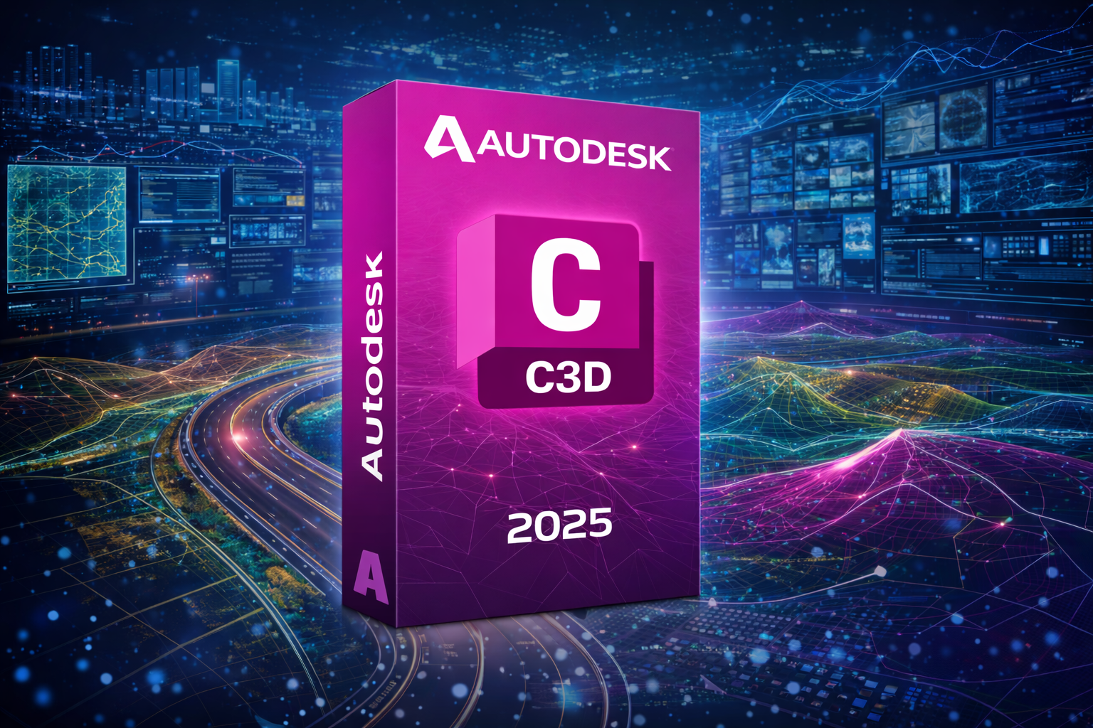 Civil D3 - AutoDesk