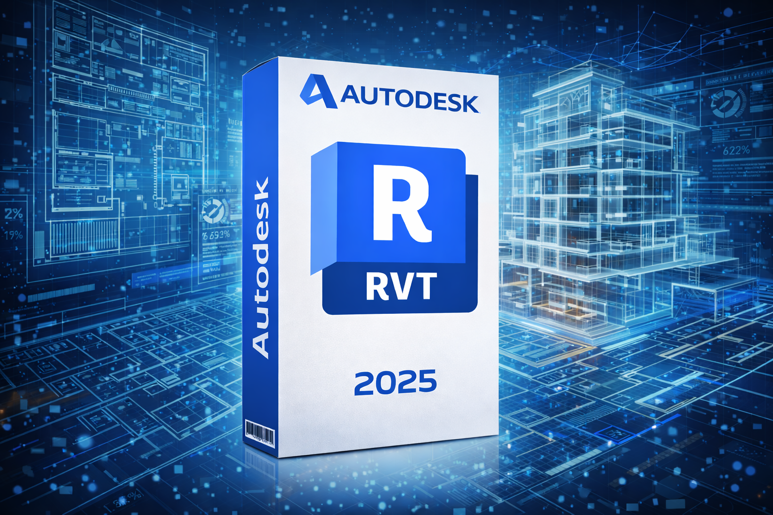 Revit 2025 - AutoDesk