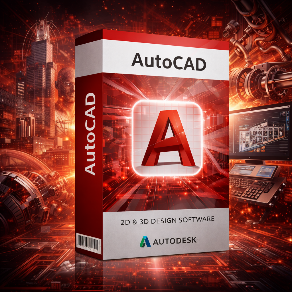  AutoCAD 2026 - Autodesk