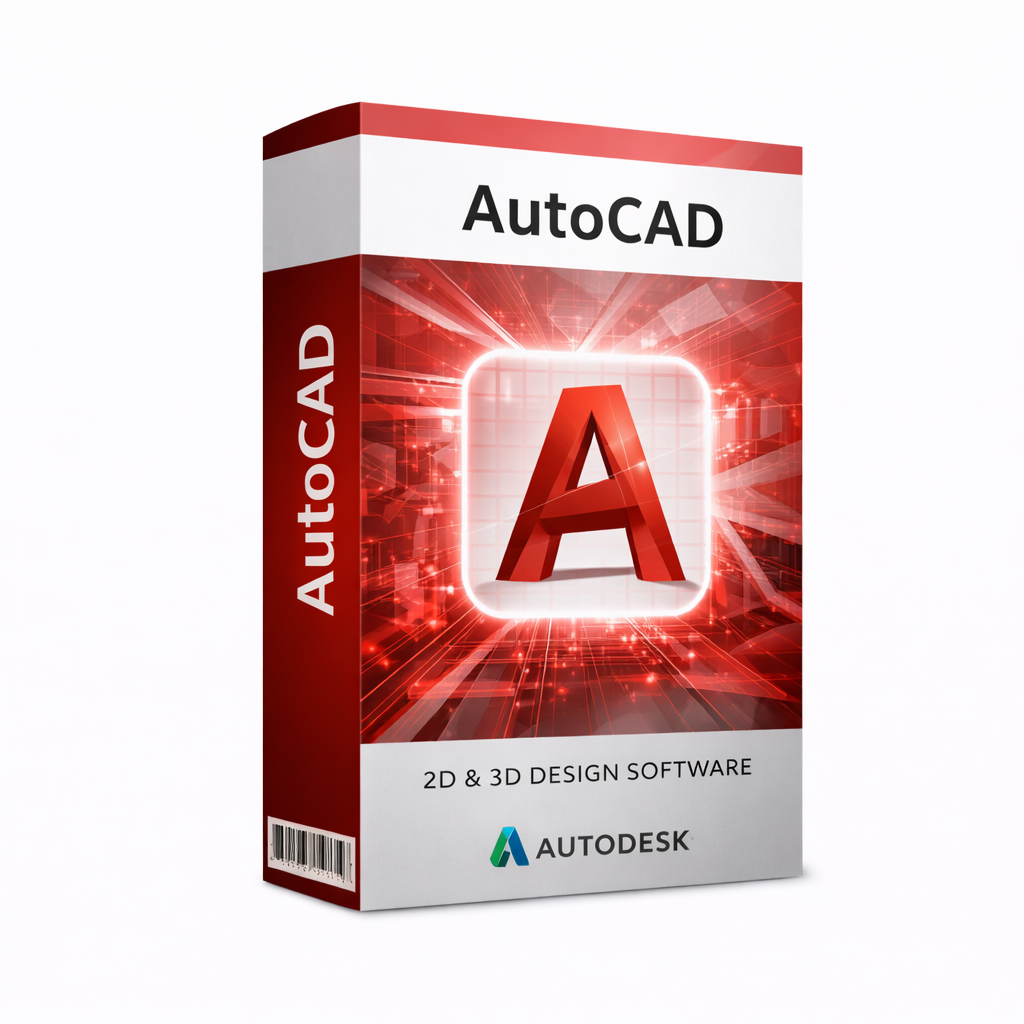  AutoCAD 2026 - Autodesk