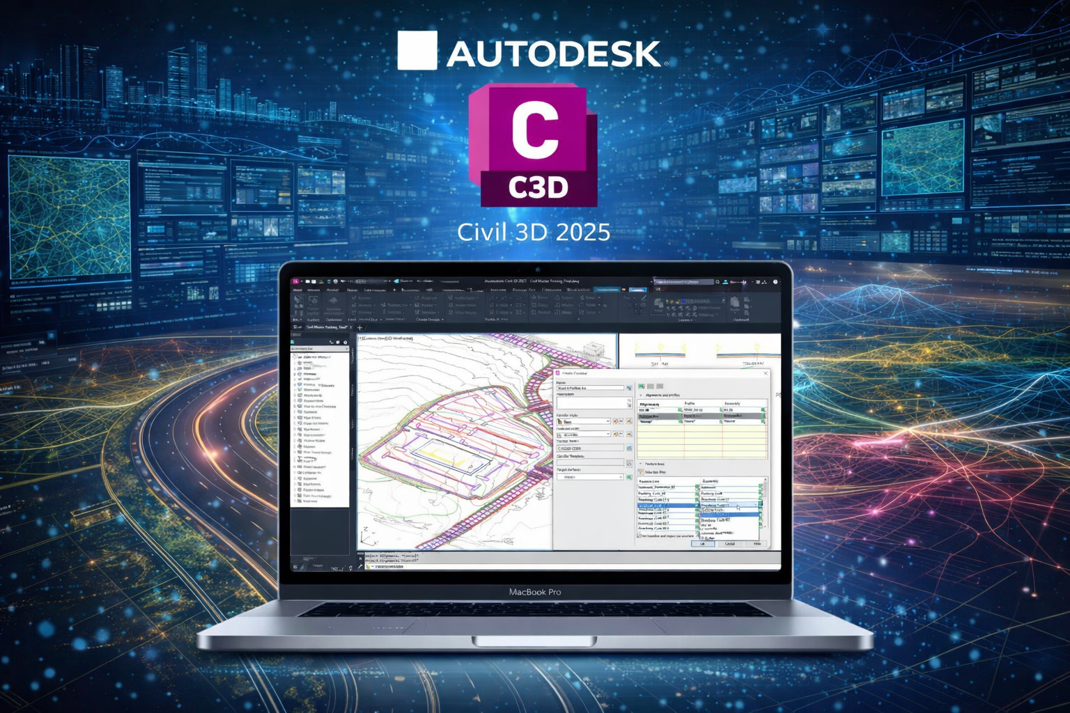 Civil D3 - AutoDesk