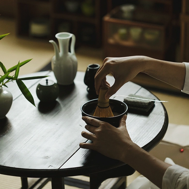 Song Dynasty Style Matcha Whisked Tea Ceremony Set