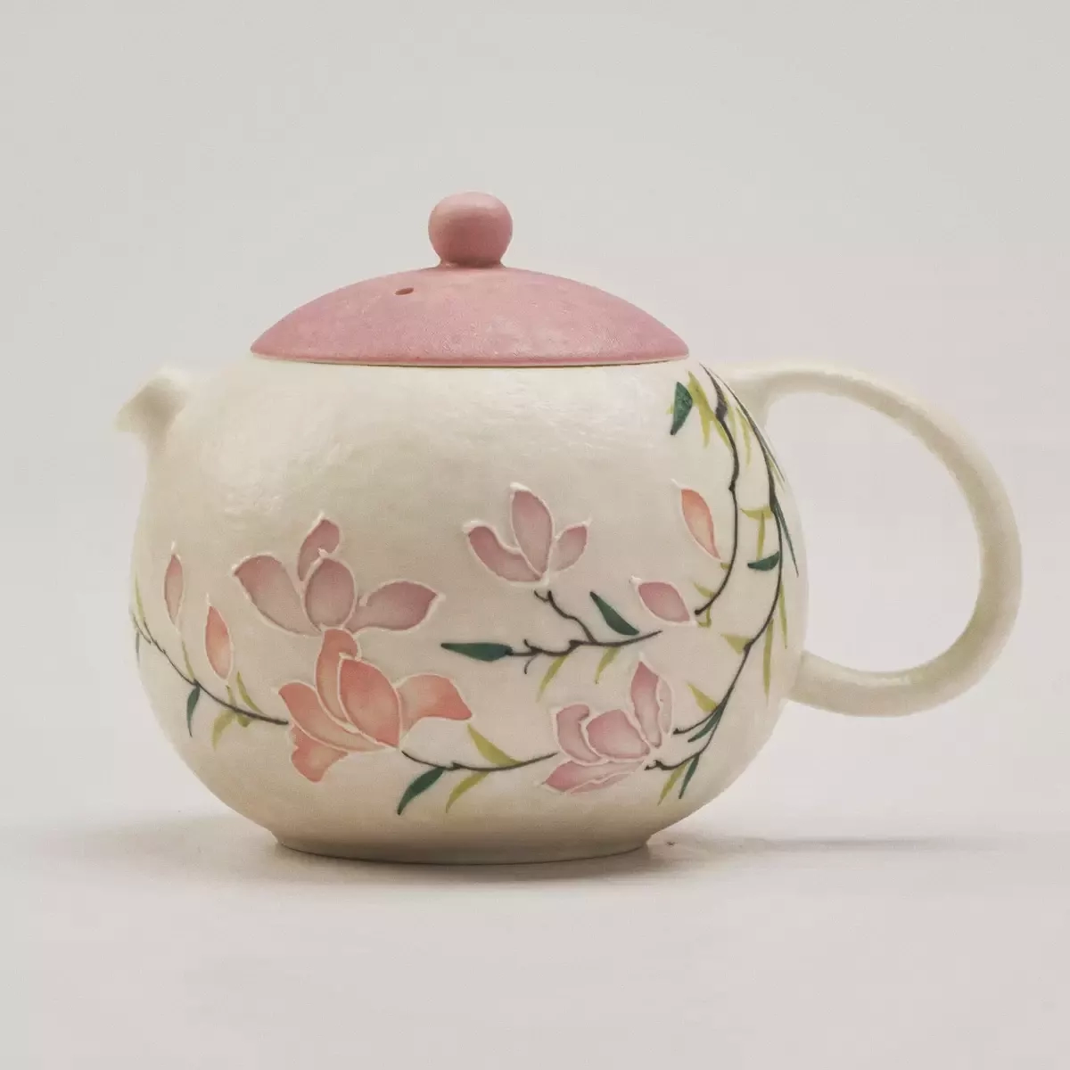Magnolia Xishi Teapot