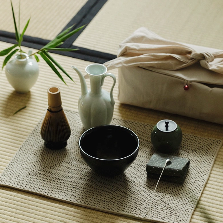 Song Dynasty Style Matcha Whisked Tea Ceremony Set