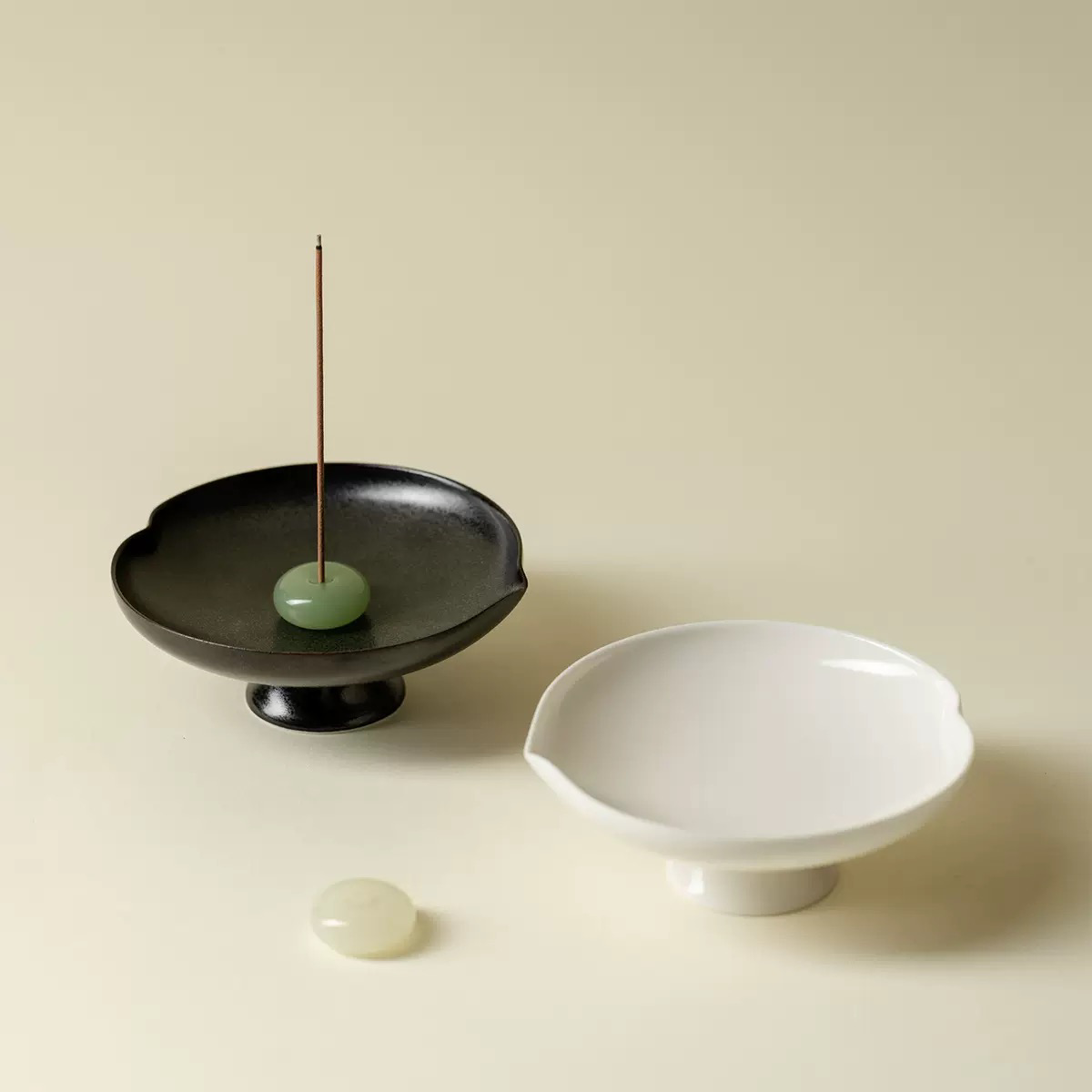 Wabi-Sabi Minimalist Incense Holder