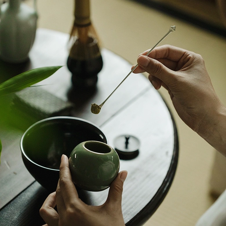 Song Dynasty Style Matcha Whisked Tea Ceremony Set