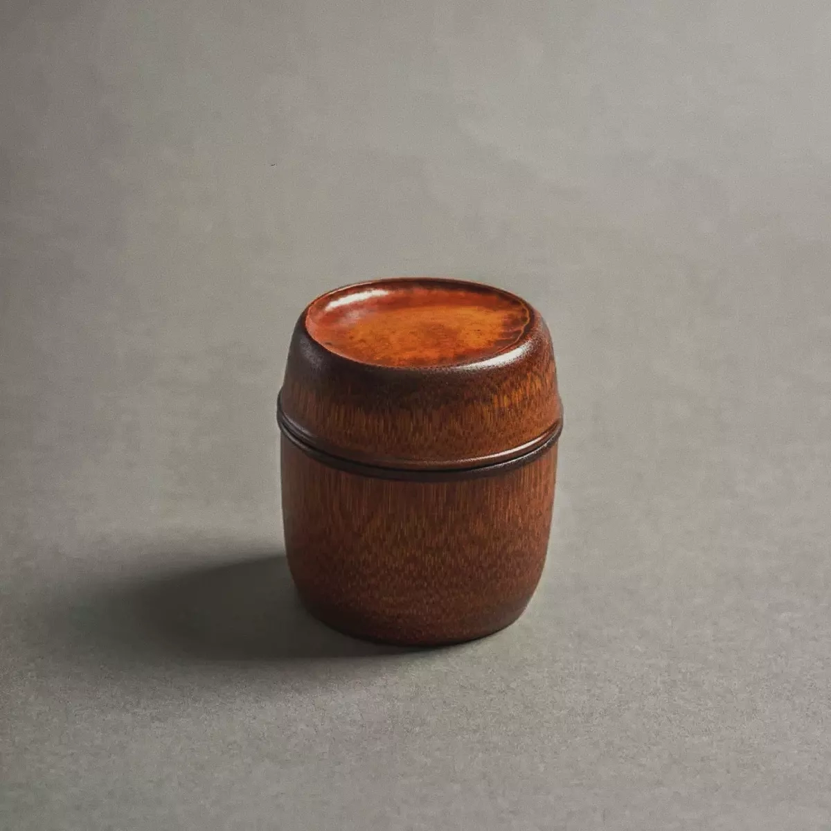 Artisan Bamboo Travel Caddy