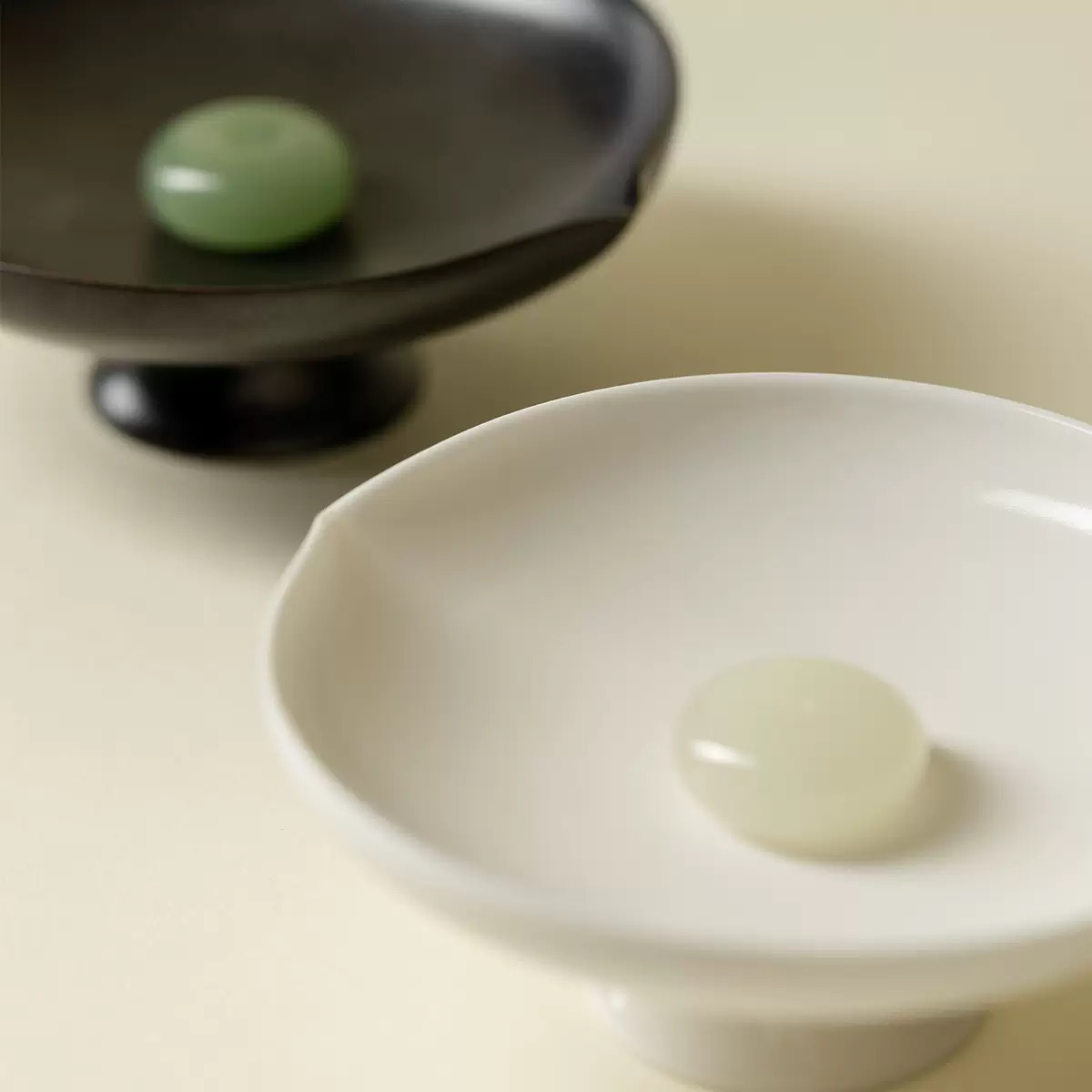 Wabi-Sabi Minimalist Incense Holder