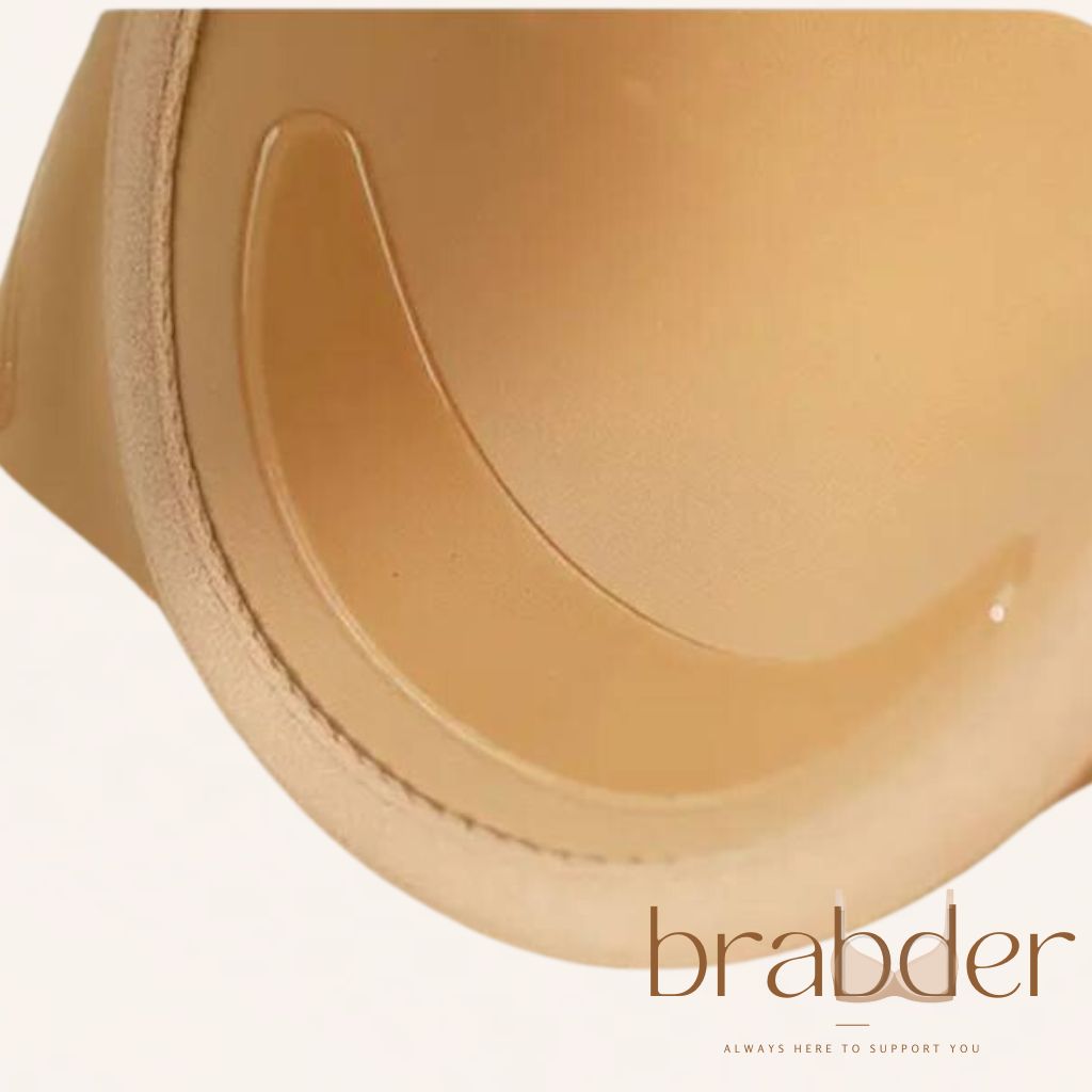 Backless & Strapless Adhesive Bra