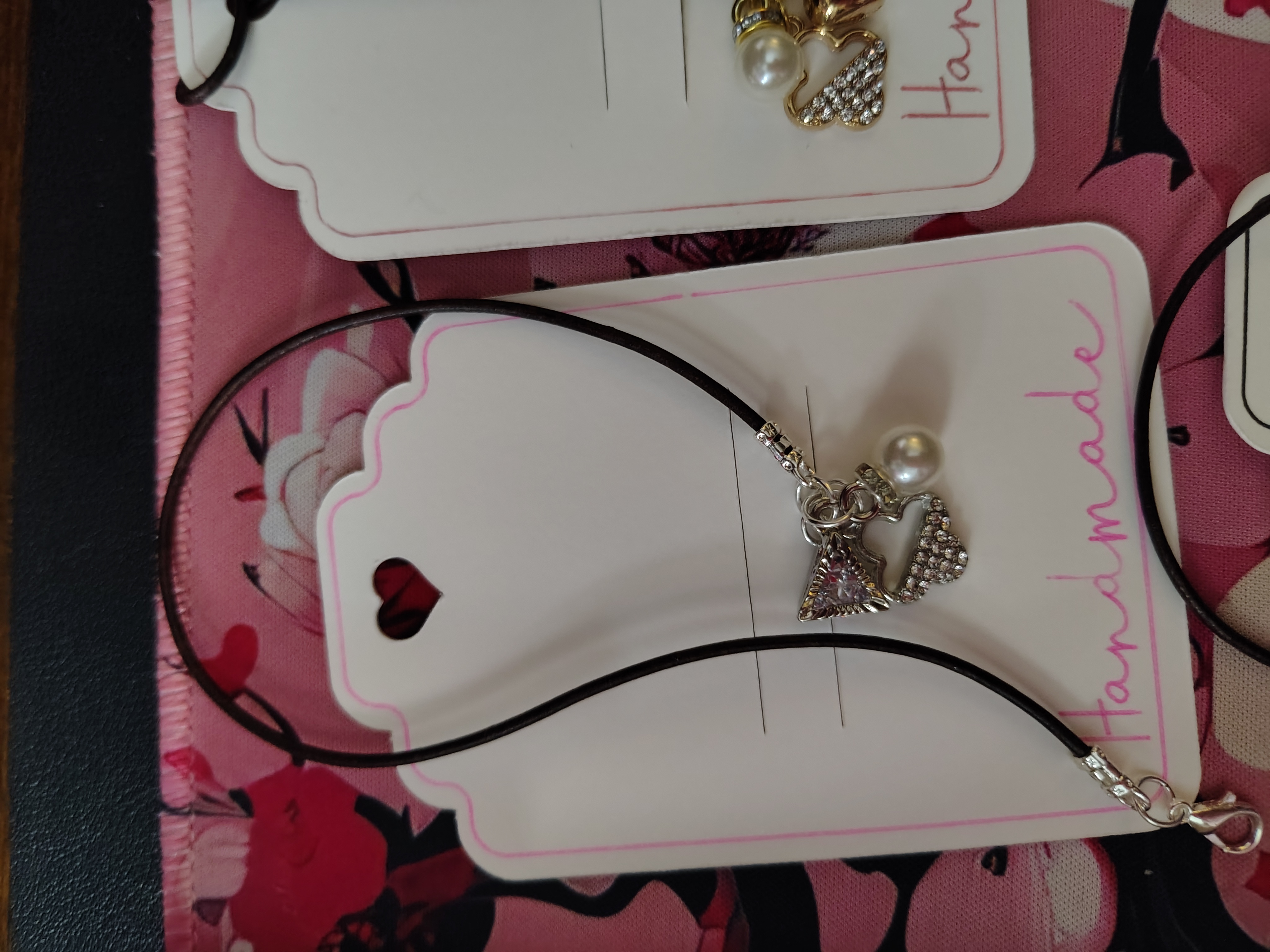 Charmed Bookmark for Personal Planner or Binder with rings