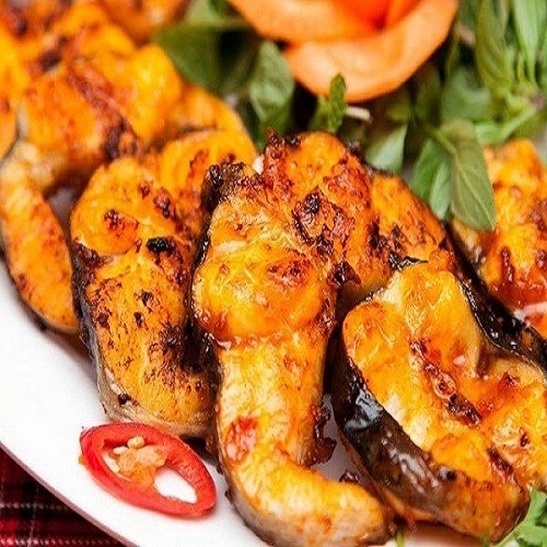 Cá Lăng Đuôi Đỏ