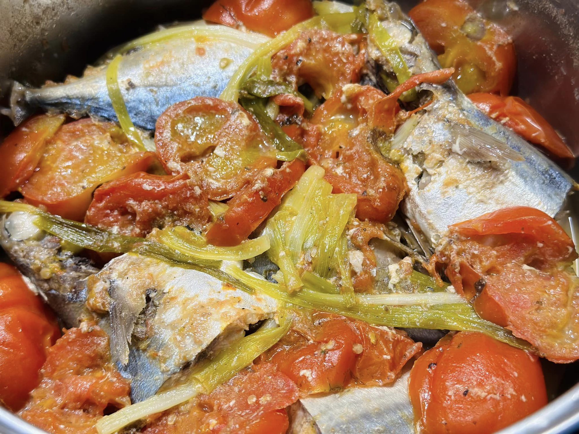 Cá bạc má tươi