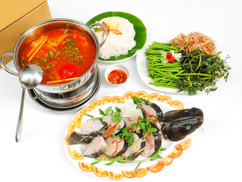 Cá Lăng Đuôi Đỏ