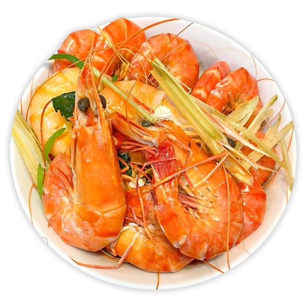 Tôm Sú Tươi Sống