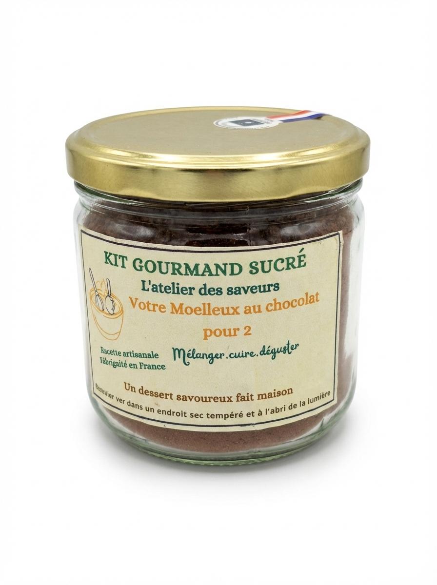 MOELLEUX AU CHOCOLAT