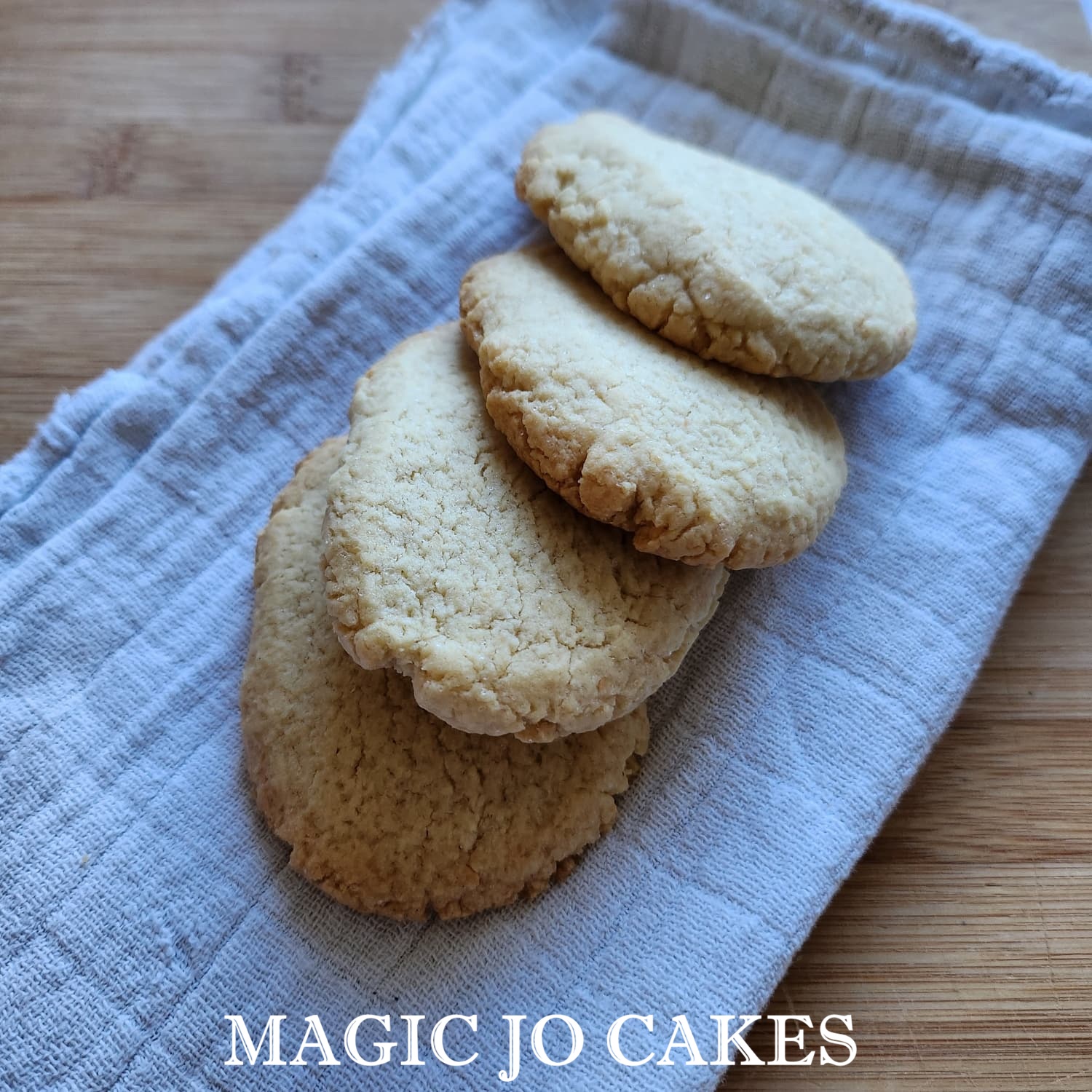 Préparation Sablés Amandes