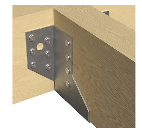 Simpson Strong-Tie Face Fix Joist Hangers 47mm x 102mm 10 Pack 