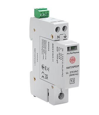 Wylex DP Type 2 Miniature Surge Protection Device 40kA