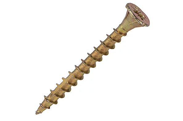 Reisser Cutter PZ Countersunk High Performance Woodscrews 5mm x 50mm 200 Pack